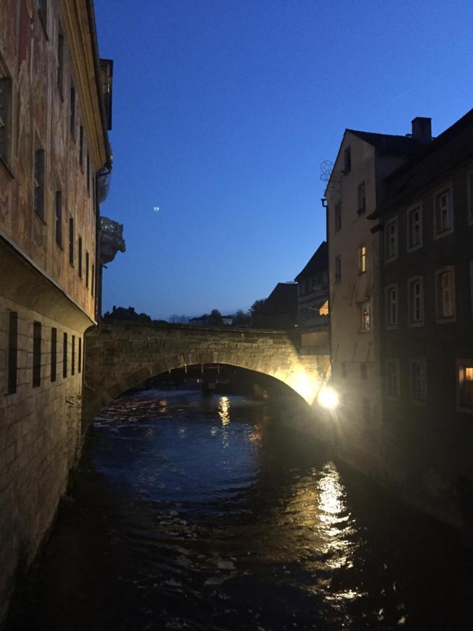 Babenberg Lejlighed Bamberg Eksteriør billede