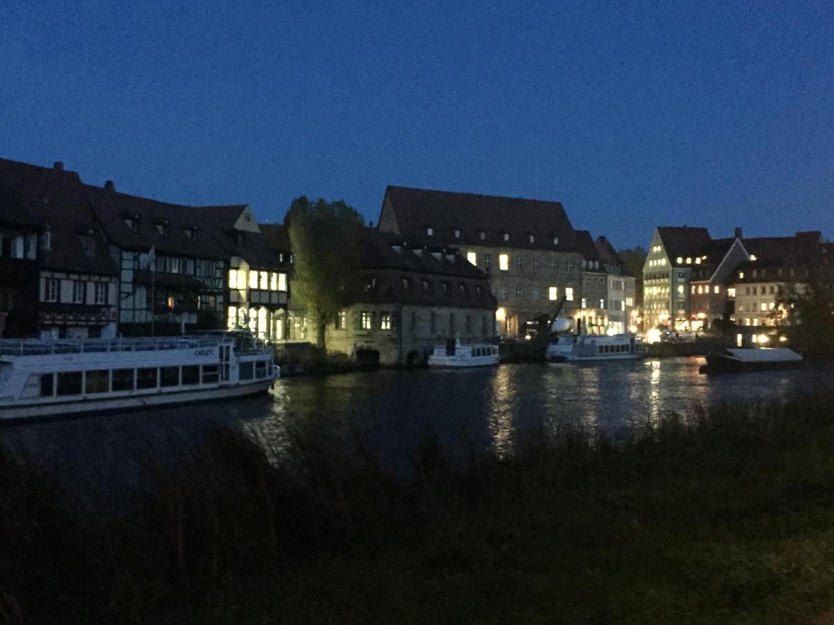 Babenberg Lejlighed Bamberg Eksteriør billede